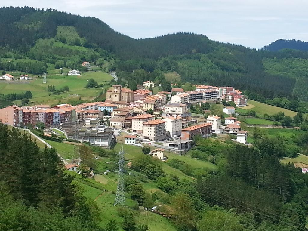 Casa Rural Maialde Elgeta Luaran gambar