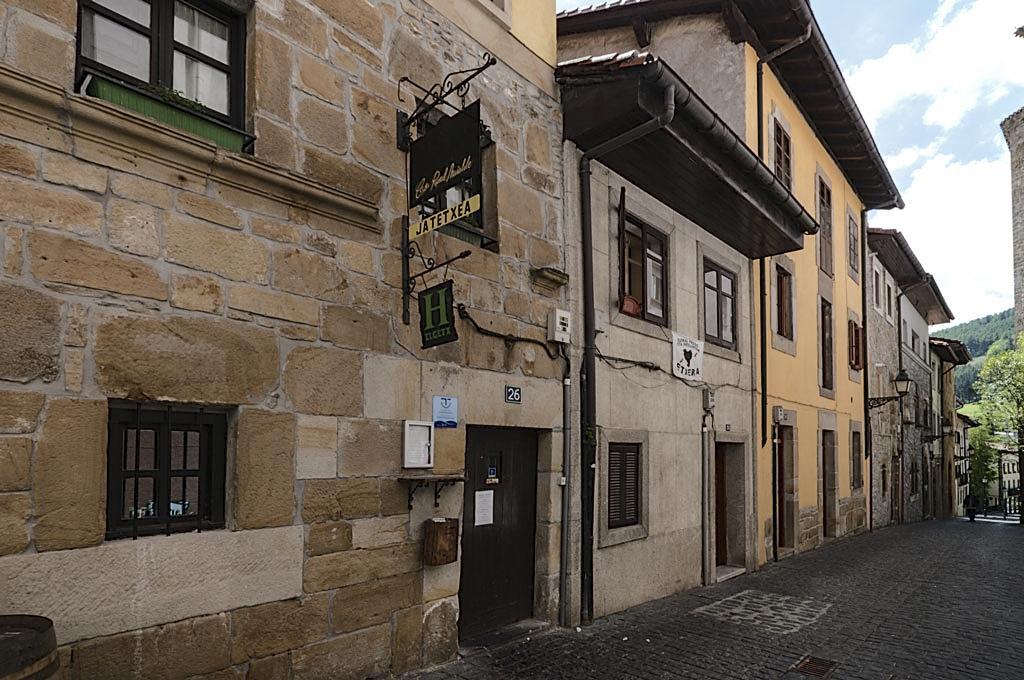 Casa Rural Maialde Elgeta Luaran gambar