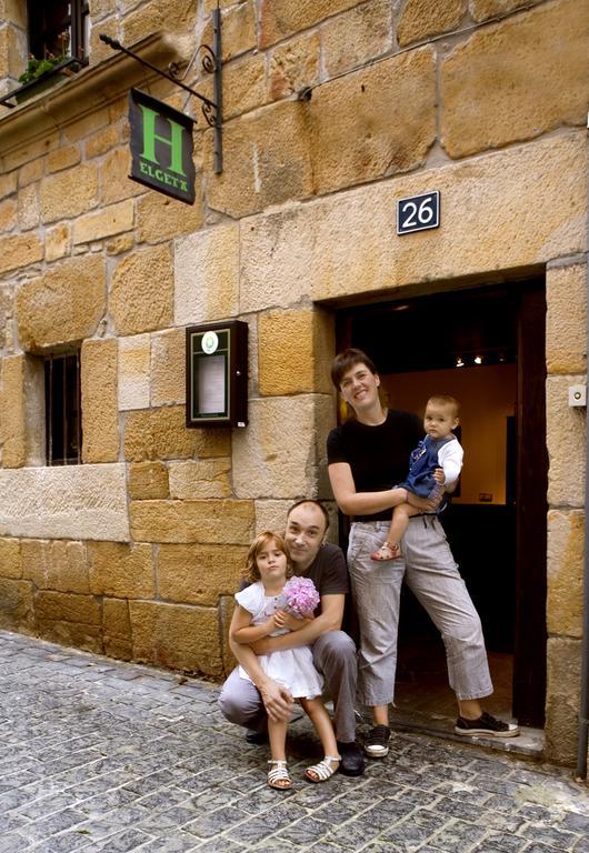 Casa Rural Maialde Elgeta Luaran gambar