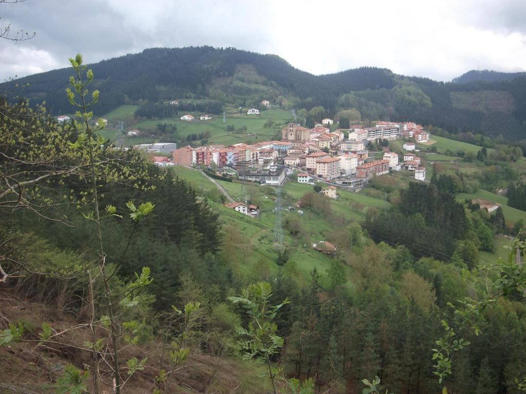 Casa Rural Maialde Elgeta Luaran gambar